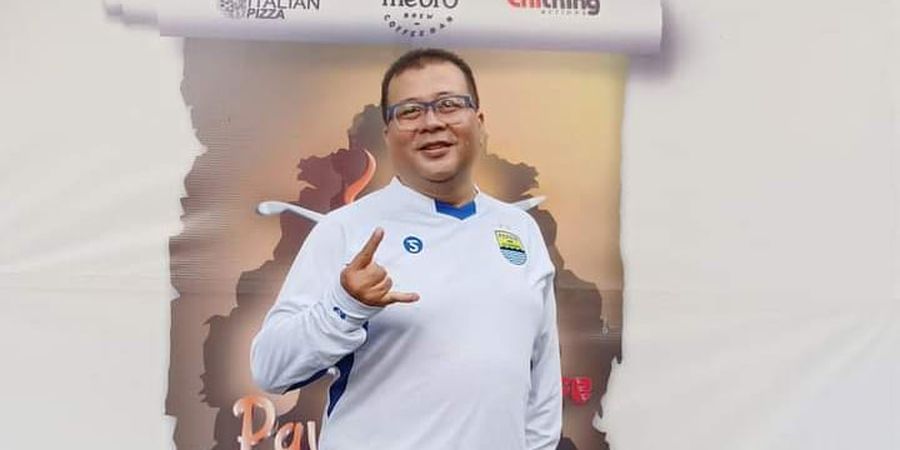 Harapan Sekjen The Bombs untuk Persib Bandung Segera Bangkit