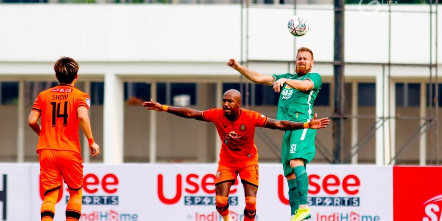 Iwan Setiawan Akui Ketajaman Striker Persiraja Paulo Henrique tapi...