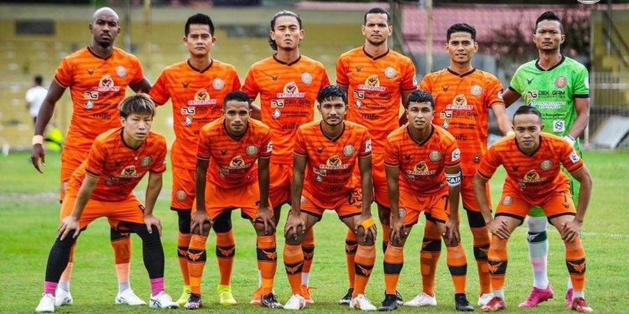 Hattrick Kekalahan, Persiraja Bidik Poin Lawan Macan Kemayoran