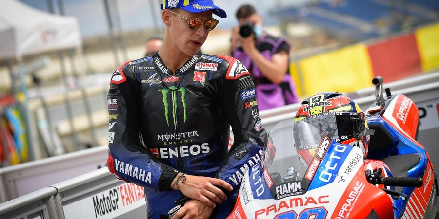 Hal Ini Bikin Jagoan Nomor Satu Cuma Finis di Papan Tengah MotoGP Aragon 2021