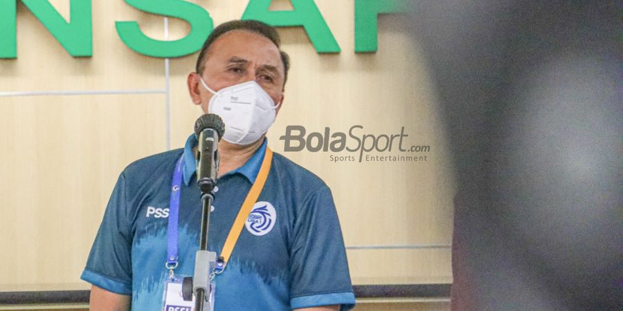 PSSI Ungkap Alasan 3 Asisten Pelatih Timnas Indonesia Belum Tiba