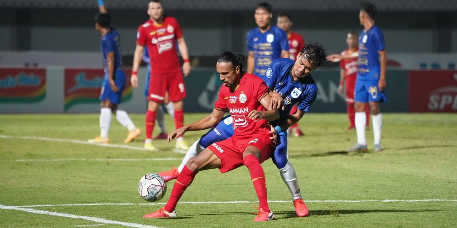 Rahasia PSIS Semarang Bisa Gagalkan Kemenangan Persija Jakarta