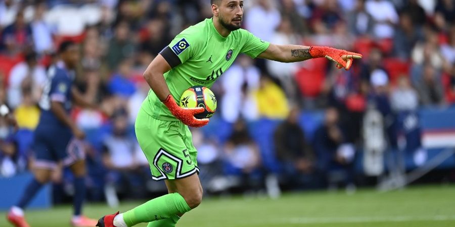 Tidak Lagi Magabut di PSG, Gianluigi Donnarumma Singgung AC Milan