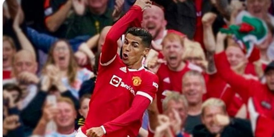 Cristiano Ronaldo Gabung, Manchester United Tak Otomatis Jadi Tim Juara