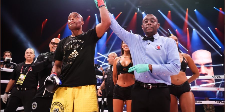 Wing Chun Dihina Tito Ortiz, Anderson Silva Berikan Respons Kemenangan