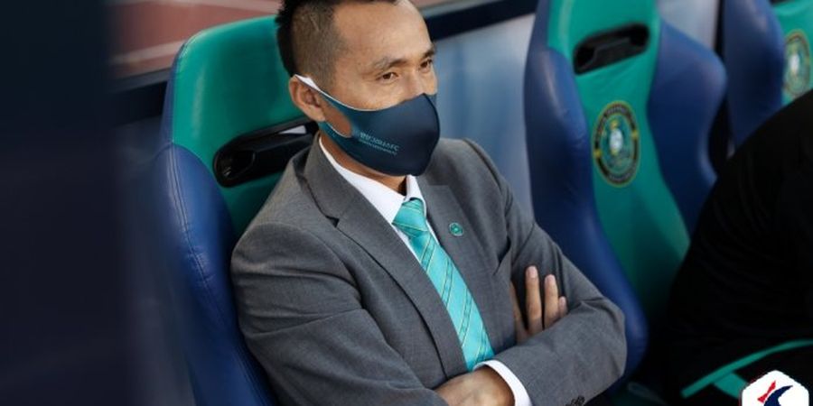 Bak Petir di Siang Bolong, Pelatih Asnawi Mangkualam Umumkan Pengunduran Diri dari Ansan Greeners FC