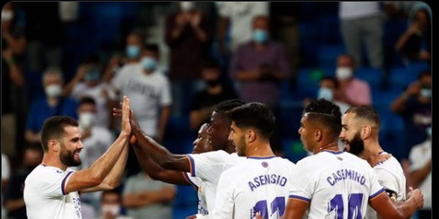 Susunan Pemain Inter Milan Vs Real Madrid - Ajang Balas Dendam Tuan Rumah, Los Blancos Ditinggal Banyak Pilar