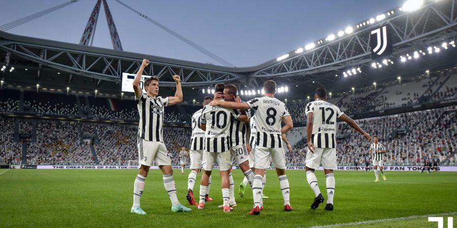 Spezia Vs Juventus - Punya Catatan Mentereng, Si Nyonya Tua Keterlaluan kalau Gagal Menang Lagi