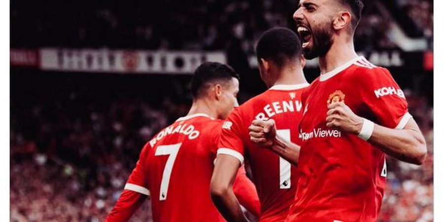 Respect! Bruno Fernandes Ogah Ikut Rendahkan Rival Manchester United