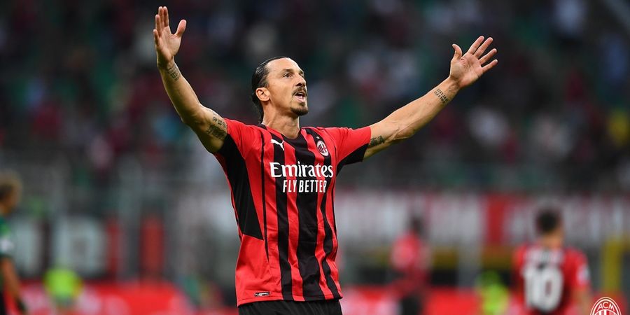 Genap 40 Tahun, Zlatan Ibrahimovic Ikuti Jejak Delapan Bintang Ini