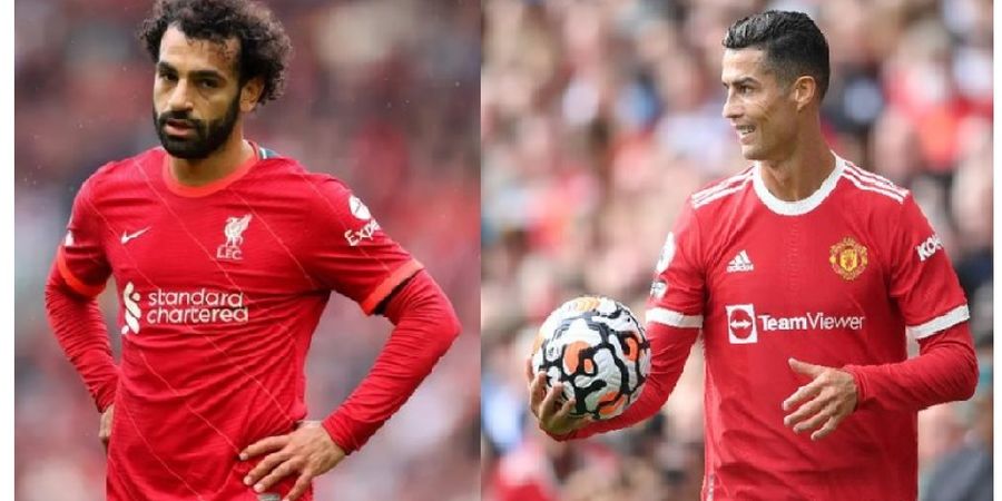 Mohamed Salah Minta Bayaran Nyaris Setara Cristiano Ronaldo, Layak?