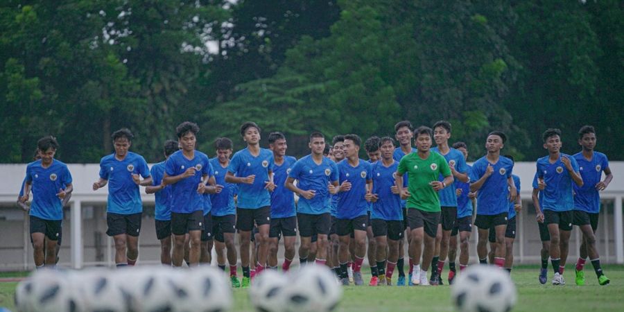 Daftar 36 Pemain Dipanggil TC Timnas U-18 Indonesia untuk Piala Dunia U-20 2023 di Tanah Air, Persib Kirim Satu Nama