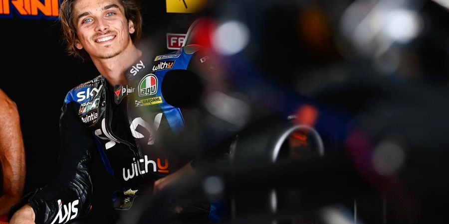 Adik Valentino Rossi: Kami Menyiapkan Tim Terbaik pada MotoGP 2022