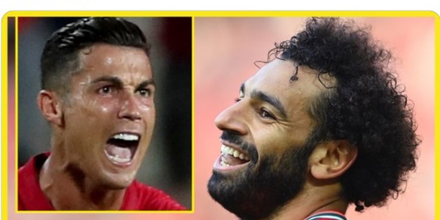 Profesional seperti Ronaldo, Mo Salah Layak Dapatkan Gaji Tertinggi di Liga Inggris