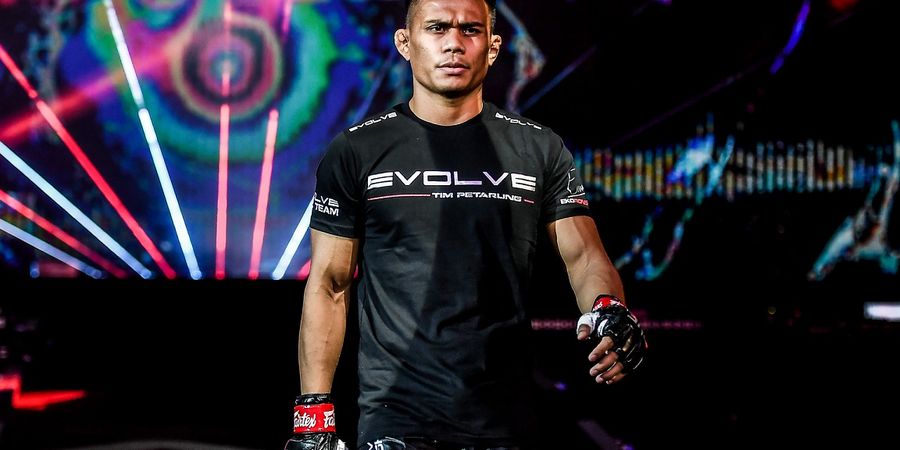 Eko Roni Saputra Bangga Rekan Setim Kejutkan Dunia di ONE Championship