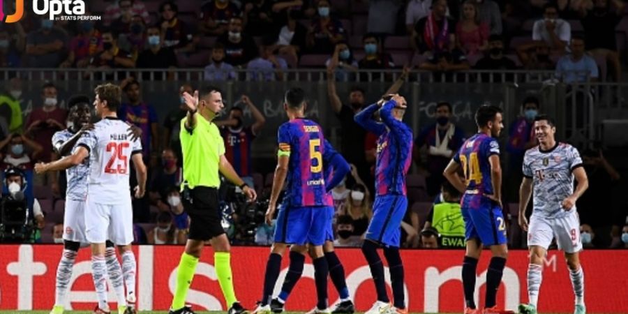 Gara-gara Suporter, Satu Pemain Barcelona Tangisnya Pecah di Ruang Ganti