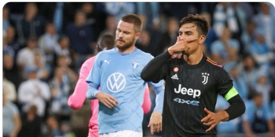 Hasil Lengkap Liga Champions - Juventus Lepas dari Hantu Ronaldo, Lukaku Jadi Juru Selamat