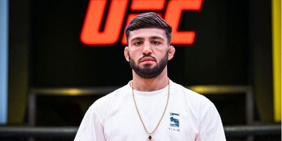 Musuh Tersulit Islam Makhachev Tantang Penerus Conor McGregor di Kelas Ringan UFC