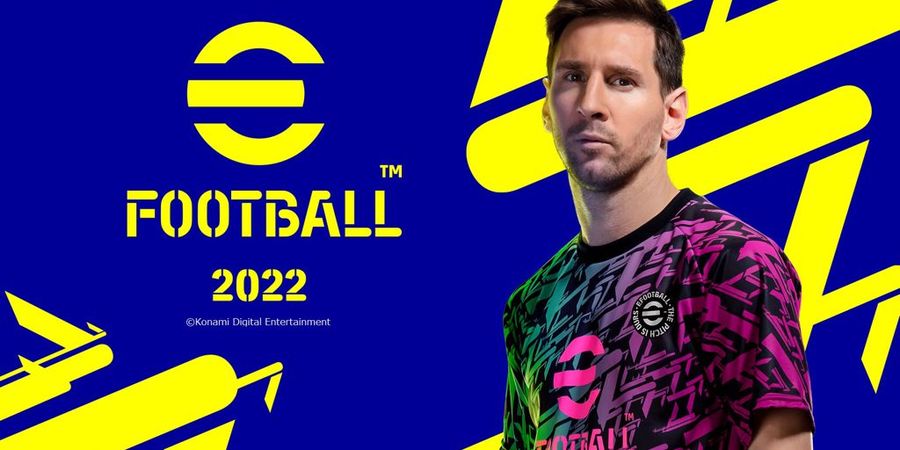 KONAMI Umumkan Detail eFootball 2022, Permainan Konsol Antarmuka Pertama Berbahasa Indonesia