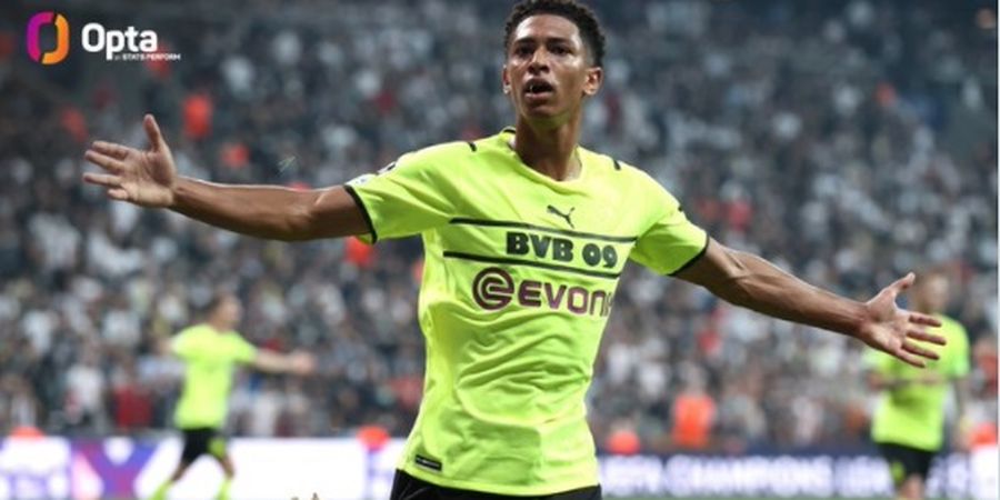 Wonderkid Borussia Dortmund Diincar Sejumlah Tim Eropa, Begini Tanggapan Direktur Olahraga Die Borussen