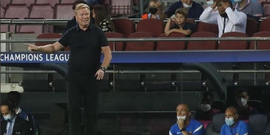 Hasil 3 Laga di Liga Spanyol Jadi Penentu Nasib Ronald Koeman di Barcelona