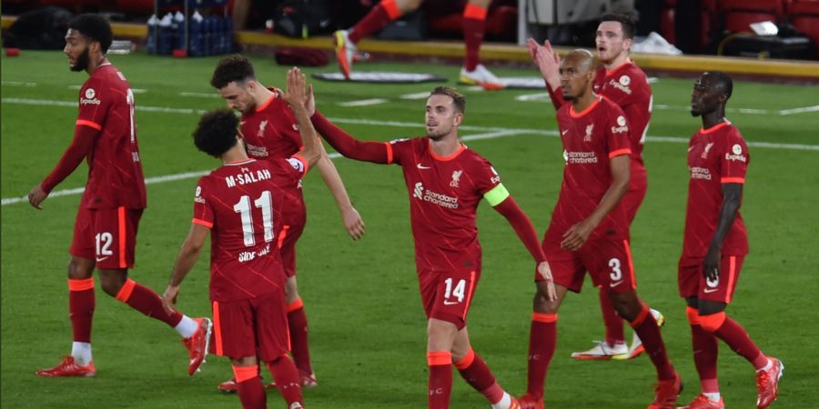 Kuat dan Tampil Dominan, Liverpool Pantas Menang atas AC Milan