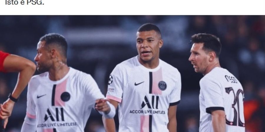 Mauricio Pochettino Minta Fans Bersabar soal Adaptasi Messi Main dengan Neymar dan Mbappe