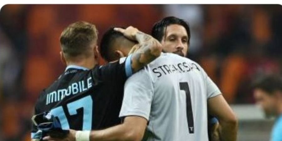 Hasil Lengkap Liga Europa - Lazio Apes Gara-gara Gol Bunuh Diri Komedi