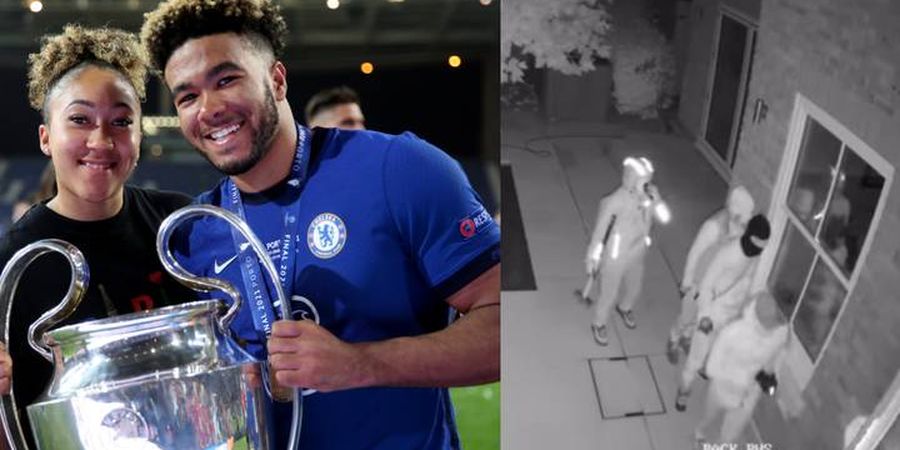 Pemain Chelsea Ini Tunjukkan Rekaman Saat Perampok Curi Medali Liga Champions hingga Piala Eropa Miliknya