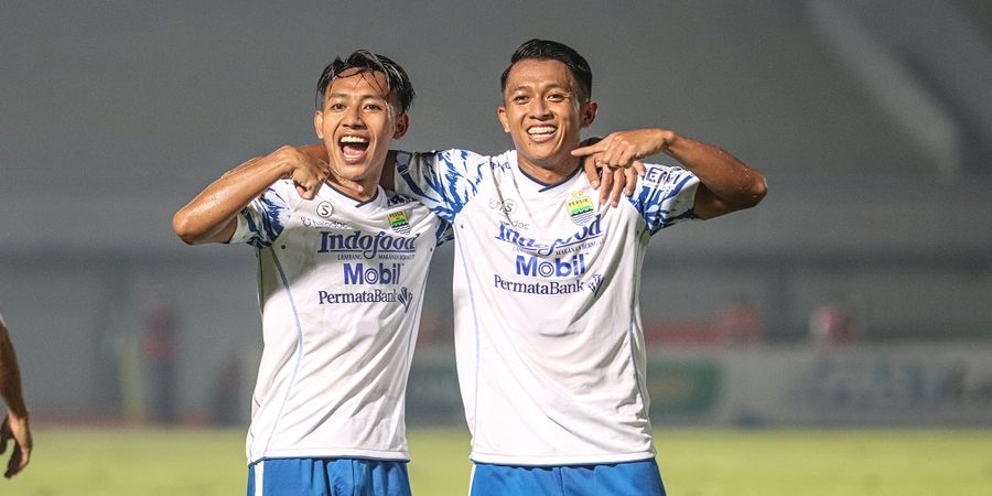 Febri Hariyadi Tak Temui Kendala Berlatih Daring Bersama Skuad Persib