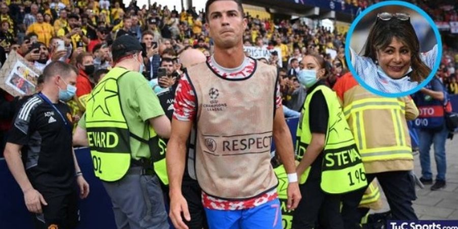 Pengakuan Kocak Korban Tendangan Geledek Ronaldo, Sebut Wajah CR7 Obati Sakit Kepala hingga Perasaan Benci Jadi Cinta