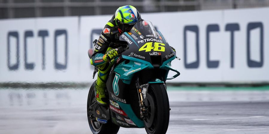 Valentino Rossi, Covid-19, dan Pikiran untuk Pensiun