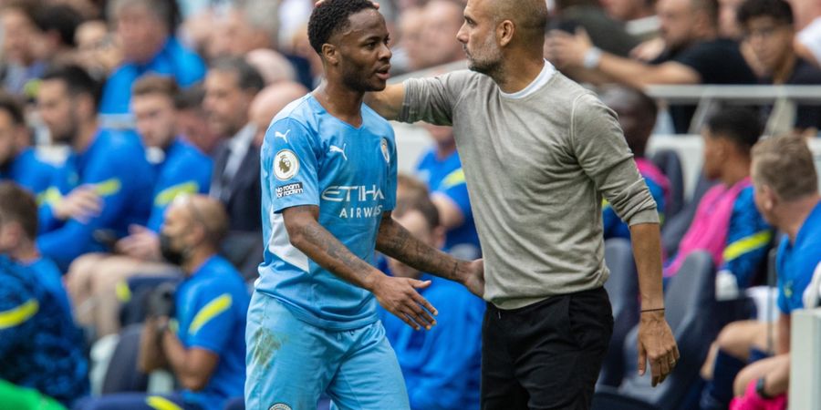 Raheem Sterling Buka Suara soal Masa Depannya di Tengah Minat Barcelona dan Arsenal