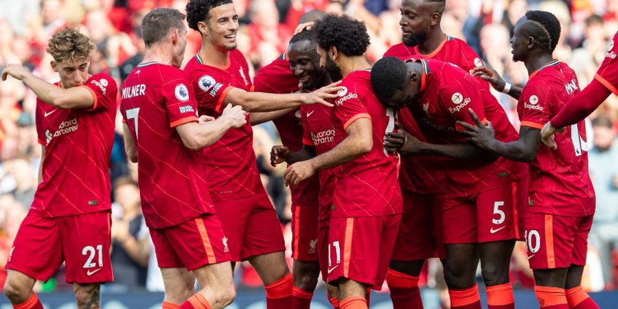 Ngamuk di Anfield, Liverpool Jadi Pemuncak Klasemen Liga Inggris Berkat 3 Pemain Muslim