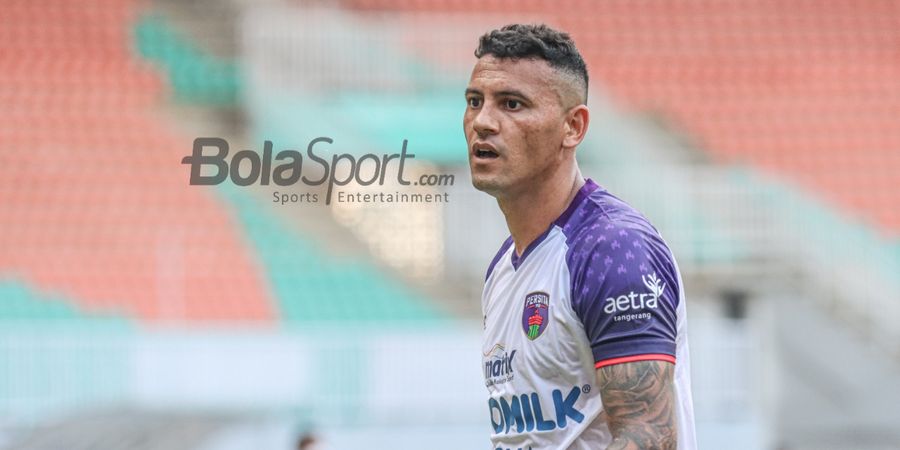 Curhatan Alex Goncalves Soal Gaji Buat Tira Persikabo Kecewa