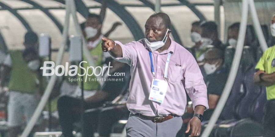 Raih Satu Poin Pertama, Lini Depan Persipura Belum Produktif saat Lawan Persija