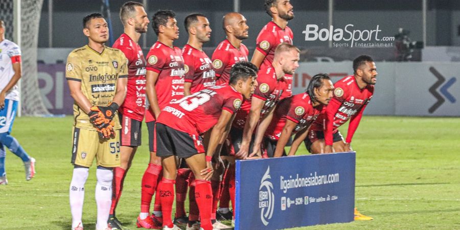 4 Klub yang Sempat Permalukan Bali United di Liga 1 2021/2022