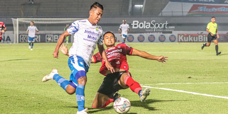 Bali United Masuk Grup Neraka, Haudi Abdillah: Cocok untuk Kami