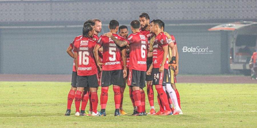 Amunisi Timnas Indonesia Ini Tolak Banyak Klub demi Bali United