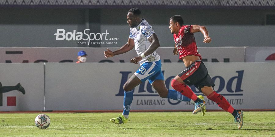 Penampilan Timnya Mulai Konsisten, Pelatih Persib: Kami Belum Puas