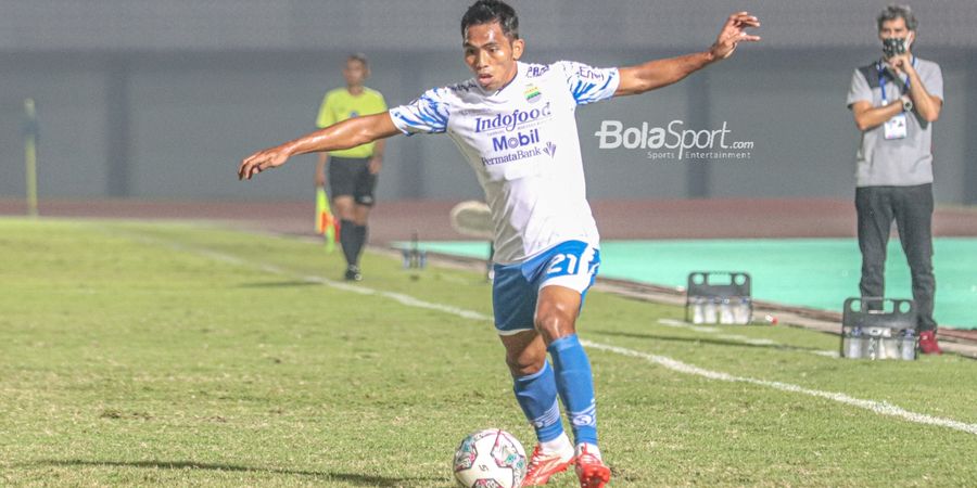 Bos Persib Bantah Frets Butuan Menyeberang ke RANS Cilegon FC