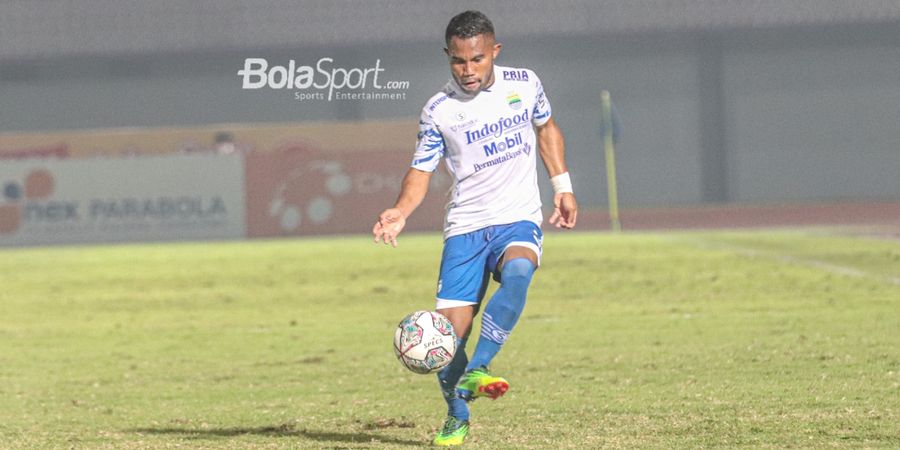 Bulan Ramadan Tiba, Bek Persib Bandung Ingin Fokuskan Diri Beribadah