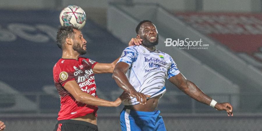 Hadapi Borneo FC, Pelatih Persib Tak Ingin Timnya Ulang Kesalahan Lawan Bali United