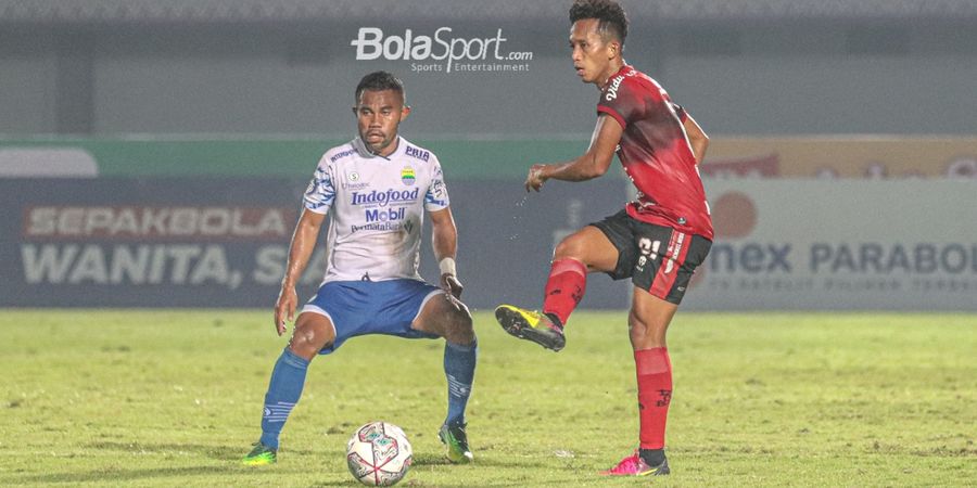 Bali United Vs RANS Nusantara FC Pertemukan Ardi Idrus dengan Teman Lama