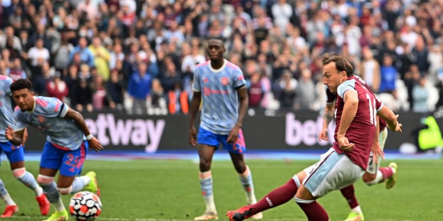 Pasrah Gawang De Gea Dibobol Mark Noble, Solskjaer Sudah Siap Pulang dengan Hasil Imbang