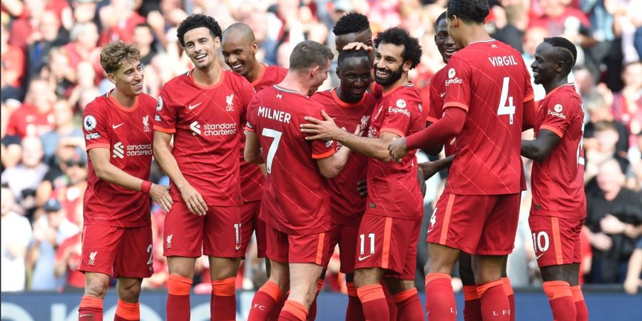 Eks Bek Liverpool Sebut The Reds Lebih Berpeluang Juara Liga Champions Ketimbang Liga Inggris