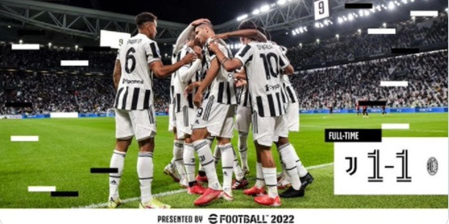 Cristiano Ronaldo Cetak Gol Terus, Juventus yang Megap-megap