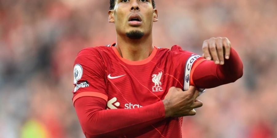 Lima Bek Terbaik dalam Sejarah Liga Inggris Versi Virgil van Dijk