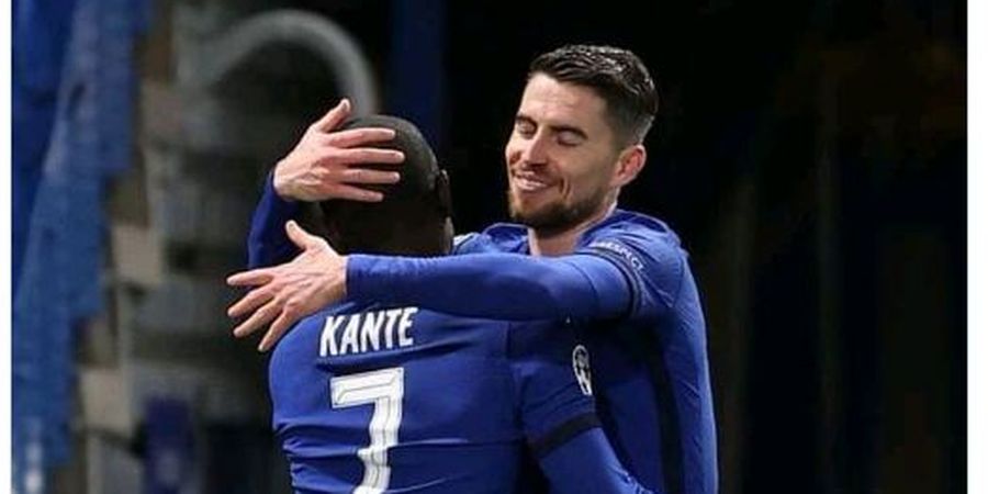 Bukan Jorginho, Ini Gelandang Chelsea yang Layak Menangi Ballon d'Or