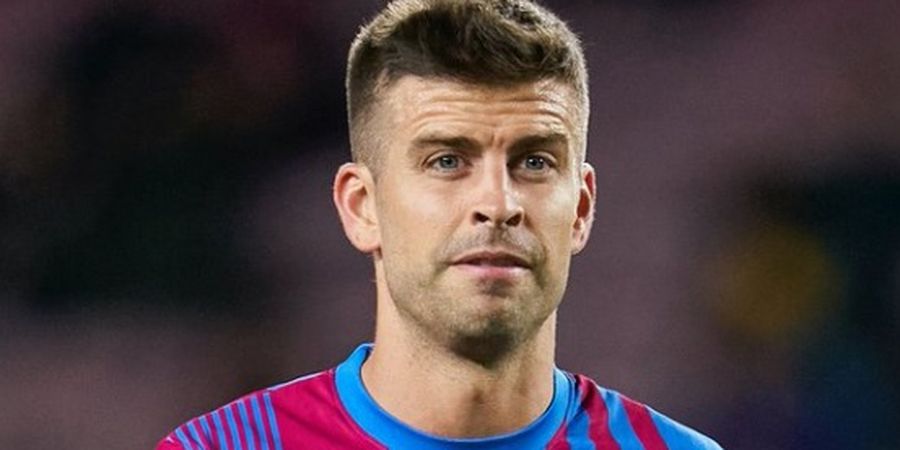 Alasan Ronald Koeman Jadikan Gerard Pique Striker Dadakan